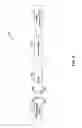 Fig. 04 - IMPLANTABLE DEVICE WITH RECHARGEABLE BATTERY AND RECHARGE INTELLIGENCE