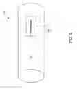 Fig. 09 - IMPLANTABLE DEVICE WITH RECHARGEABLE BATTERY AND RECHARGE INTELLIGENCE
