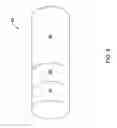 Fig. 10 - IMPLANTABLE DEVICE WITH RECHARGEABLE BATTERY AND RECHARGE INTELLIGENCE