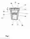 Fig. 08 - Manually Actuated Suction Device For Aspiration Of Body Fluids, Suction Attachment For Such A Suction Device, And Kit For Aspiration Of Body Fluids Comprising A Suction Device And A Suction Attachment