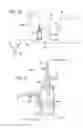 Fig. 13 - Dialysis system and method including a flow path insulator