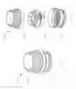 Fig. 22 - Helical insertion infusion device