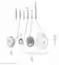Fig. 35 - Helical insertion infusion device