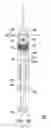 Fig. 03 - SYRINGE AND NEEDLE ASSEMBLY