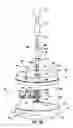 Fig. 04 - LAMP WITH VARIABLE FLICKERING FREQUENCY