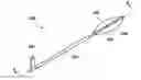 Fig. 01 - DEVICE FOR TREATING VENOUS INCOMPETENCE, AND RELATED METHODS