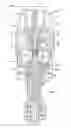 Fig. 01 - Closed male luer device for use with needleless access devices