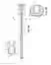 Fig. 06 - Interventional medical systems for therapy delivery in extracardiovascular spaces and associated tools and methods