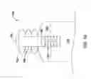 Fig. 11 - Implantable medical device with a movable electrode biased toward an extended position