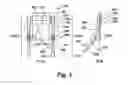 Fig. 04 - Concerted use of noninvasive neuromodulation device with exoskeleton to enable voluntary movement and greater muscle activation when stepping in a chronically paralyzed subject