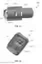 Fig. 33 - Catheter-based delivery system for delivering a leadless pacemaker and employing a locking hub