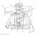 Fig. 01 - Hook and dee for firefighter protective coats