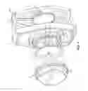 Fig. 05 - Protective respiratory mask with electronic system