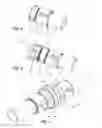 Fig. 02 - Fire hose coupling with directional indicator