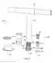 Fig. 06 - Fire-suppression water-intake valve, fire-suppression sprinkler head configured for rapid installation in, and rapid removal from, the water-intake valve without the need to interrupt the water supply, and related systems and methods