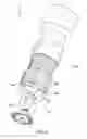 Fig. 10 - Fire-suppression water-intake valve, fire-suppression sprinkler head configured for rapid installation in, and rapid removal from, the water-intake valve without the need to interrupt the water supply, and related systems and methods