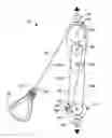 Fig. 01 - EXERCISE DEVICE FOR SUSPENDED BODY WEIGHT TRAINING