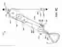 Fig. 12 - EXERCISE DEVICE FOR SUSPENDED BODY WEIGHT TRAINING