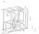 Fig. 01 - Walking training apparatus and walking training assistance device
