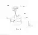 Fig. 08 - Walking training apparatus and walking training assistance device