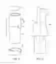 Fig. 07 - Interchangeable shaft system
