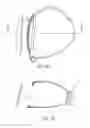 Fig. 32 - GOLF CLUB