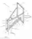 Fig. 03 - INDOOR BASKETBALL BACKBOARD HEIGHT ADJUSTABLE MOUNT