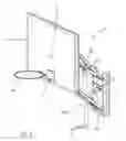 Fig. 04 - INDOOR BASKETBALL BACKBOARD HEIGHT ADJUSTABLE MOUNT