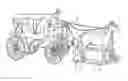 Fig. 01 - Motor Driven Horse Simulacrum Vehicle