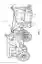 Fig. 02 - Motor Driven Horse Simulacrum Vehicle