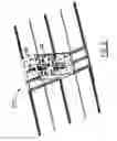 Fig. 06 - Combined translational and rotational motion simulator
