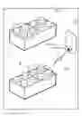 Fig. 01 - Building blocks with lights for guided assembly