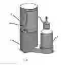 Fig. 02 - Acid purifier