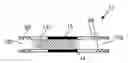 Fig. 01 - Extraction cell for a centrifugal partition chromatograph, a centrifugal partition chromatograph containing such a cell, and a method for producing such an extraction cell