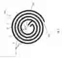 Fig. 02 - Duct for use in a system for separating particles suspended in a fluid, and a method of designing such duct