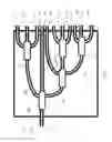Fig. 08 - Duct for use in a system for separating particles suspended in a fluid, and a method of designing such duct
