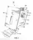Fig. 02 - Filter Device for Separating Debris From a Fluid