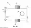 Fig. 09 - Filter Device for Separating Debris From a Fluid