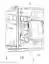 Fig. 07 - Portable system and methodology that facilitates dust collection within a silo apparatus