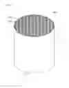 Fig. 02 - Honeycomb filter