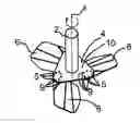 Fig. 01 - Hydrofoil impeller