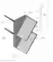 Fig. 01 - Superior paint and fluid stirring and blending device to push up heavier paint or fluid from the container's bottom to the top