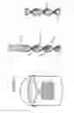 Fig. 03 - Superior paint and fluid stirring and blending device to push up heavier paint or fluid from the container's bottom to the top