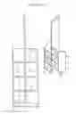 Fig. 08 - Superior paint and fluid stirring and blending device to push up heavier paint or fluid from the container's bottom to the top