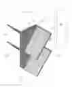 Fig. 09 - Superior paint and fluid stirring and blending device to push up heavier paint or fluid from the container's bottom to the top