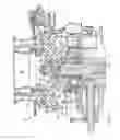 Fig. 02 - Anti-spin apparatus and method for cone crusher head