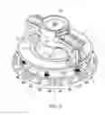 Fig. 05 - Gyratory crusher topshell