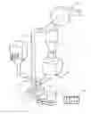 Fig. 01 - AIR COOLED ROTATING DISC AND MILL ASSEMBLY FOR REDUCING MACHINES