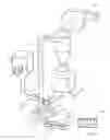 Fig. 02 - AIR COOLED ROTATING DISC AND MILL ASSEMBLY FOR REDUCING MACHINES