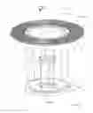 Fig. 11 - AIR COOLED ROTATING DISC AND MILL ASSEMBLY FOR REDUCING MACHINES